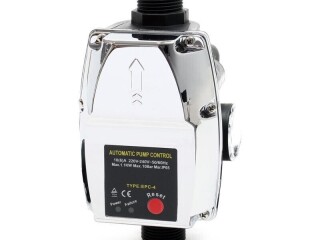 Contrôleur de pompe pressostat pompe à eau EPC-4 230V monoph