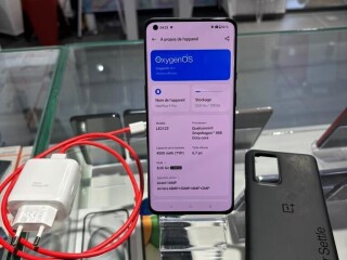 ✅ ONEPLUS 9 PRO 128gb avec Garantie Parfait État ✅..