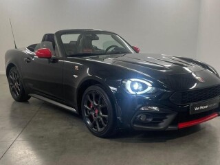 Abarth 124 Spider 1.4 MultiAir Turbo Abarth