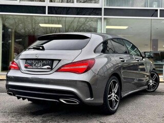 Mercedes-Benz CLA-Klasse 200 AMG-LINE / FACE-LIFT / AUTOMAAT