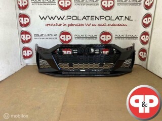 Audi RS6 4K Voorbumper Carbon