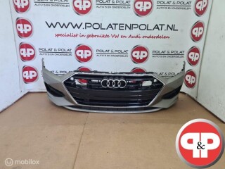 Audi A7 4K Voorbumper