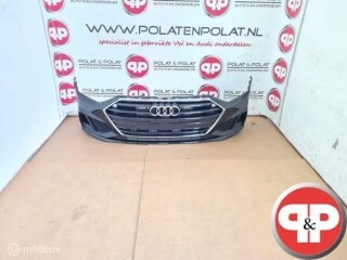 Audi A7 4K S-Line Voorbumper