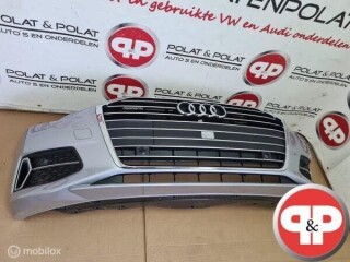 Audi A6 4K Voorbumper