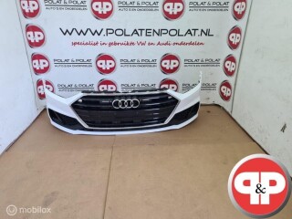 Audi A7 4K S-Line Voorbumper