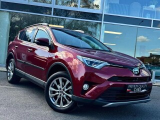 Toyota RAV4 2.5i 2WD Hybrid / FULL OPTION / 360cam