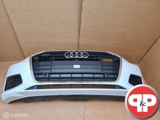 Audi A6 4K Voorbumper..