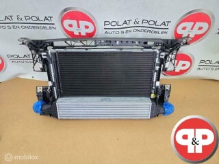 Audi A4 8W Front Met Koelerpaket