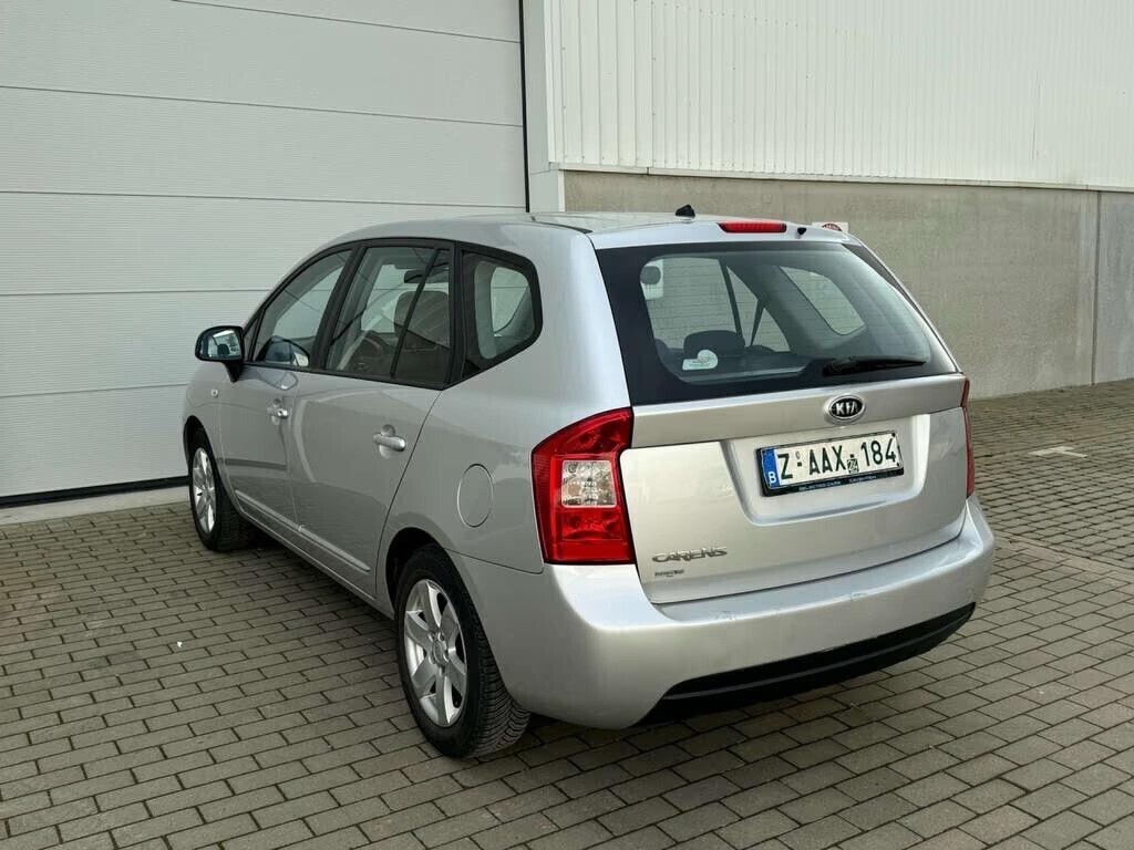 kia-carens-benzine-slechts-46dkm-gekeurd-voor-verkoop-big-1