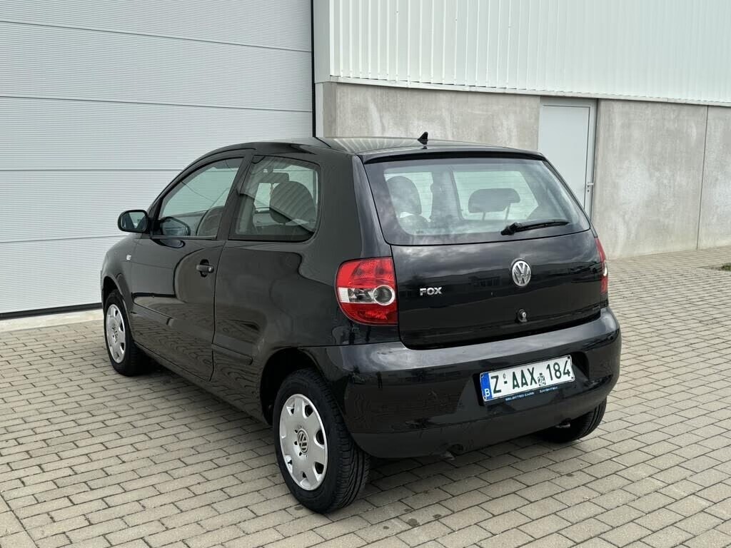 volkswagen-fox-12i-benzine-edition-gekeurd-voor-verkoop-big-1