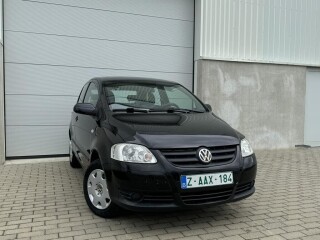 Volkswagen Fox 1.2i Benzine Edition Gekeurd voor verkoop