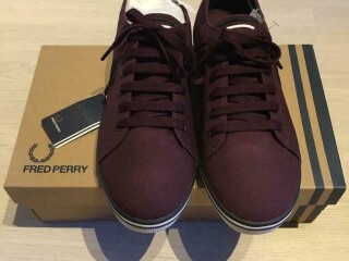 Fred Perry * Pointure 40 * 60€ * NEUVES * Livraison BXL