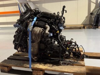 Motor 3WZTV BH02 BH0210JBHWA Gebruikt CITROEN PEUGEOT