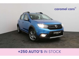 Dacia Sandero STEPWAY *CAMERA+SENSOREN ACHTER*GPS*CRUISE CONTROL