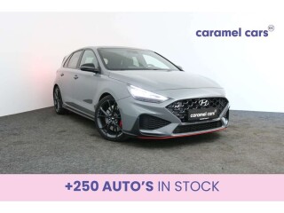 Hyundai i30 2.0 I30N *AUTOMAAT*OPEN DAK*CAMERA+SENSOREN*DAB*GP