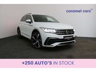 Volkswagen Tiguan 1.5 TSI R-LINE DSG PANO DAK*LED*GPS*CARPLAY*DAB*SE