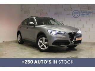 Alfa Romeo Stelvio 2.0 TURBO Q4 SUPER *BTW AFTREKBAAR*PANO DAK*LEDER*