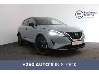 Nissan Qashqai 1.3 MILD HYBRID KURO *BTW AFTREKBAAR*LED*GPS*DAB*S