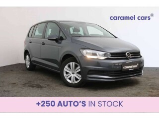 Volkswagen Touran 1.5 TSI *5-ZIT*BTW AFTREKBAAR*DSG AUTOMAAT*DAB*GPS