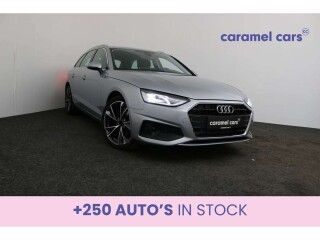 Audi A4 AVANT 35 TFSI S-TRONIC AUTOMAAT*BTW AFTREKBAAR*D