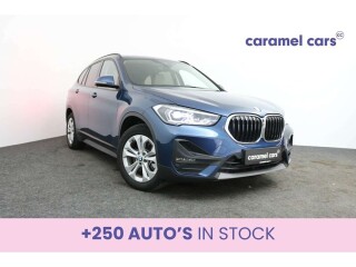 BMW X1 1.5 PHEV PLUG-IN HYBRIDE *BTW AFTREKBAAR*LEDER*DAB