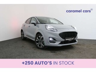 Ford Puma 1.0 FHEV MILD HYBRIDE ST-LINE*DAB*GPS*CAMERA+SENSO