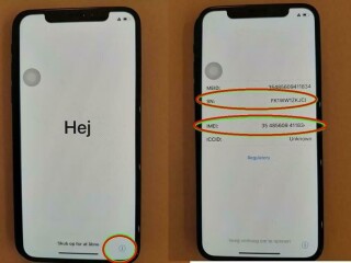 Réparation aucun Service iPhone XR ou Activation impossible.