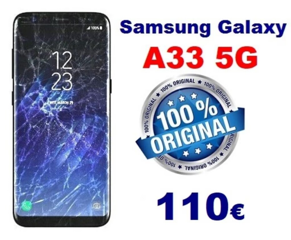 reparation-ecran-samsung-a33-5g-a-110eur-garantie-6-mois-big-0