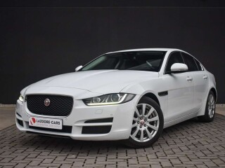 Jaguar XE 2.0 D - zetelverwarming - camera