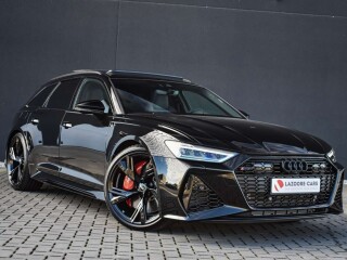 Audi RS6 4.0 V8 TFSI Quattro Tiptronic (EU6AP)