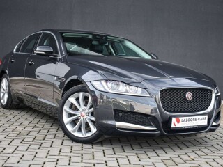 Jaguar XF 2.0 T - Trekhaak- Zetelverwarming