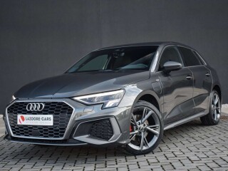 Audi A3 Sportback 40 TFSI e PHEV - S-Line