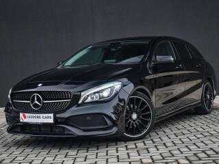 Mercedes-Benz CLA 200 AMG automatic Shooting Break