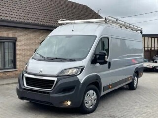 Peugeot Boxer l4h2 sleepvermogen 3T €14950 ex