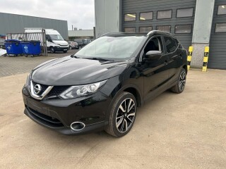 Nissan Qashqai 1.6 dCi 2WD nette wagen reeds gekeurd voor verkoop