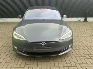 Tesla Model S 75 kWh Dual Motor 525 ps 4x4 BTW AFTREKBAAR