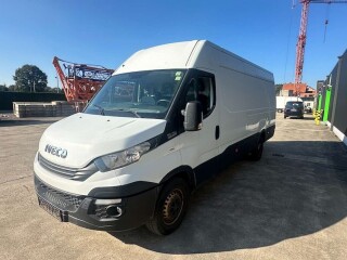 Iveco Daily 4100 2.3 EXTRA LANG 35 S V HI-MATIC 16446 NETTO