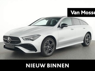 Mercedes-Benz CLA-Klasse 250 e Shooting Brake AMG Line + TRE