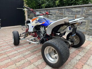 Yamaha YFZ 450 Kit technosel.