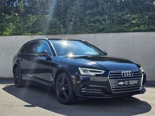 Audi A4 2.0 TDi S tronic*NAVI*SPORT*140 KW*