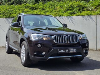 BMW X3 2.0 dA sDrive18