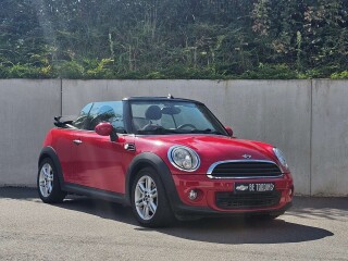 MINI One Cabrio Cabriolet 1.6i* 67000 KM