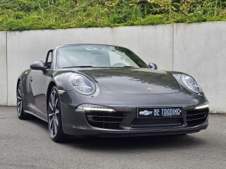 Porsche 991 3.8i PDK*CARRERA 4S*CABRIO*