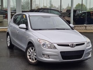 Hyundai i30 1.4 Benzine 80Kw Euro 4 L.EZ 2030 O.K Année 2008