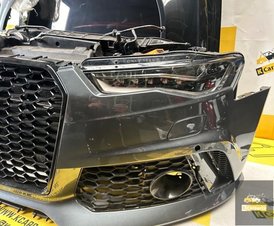 capot-de-pare-chocs-avant-complet-audi-rs6-c7-4g-facelift-big-4