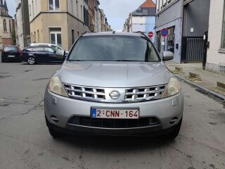 Nissan Murano 3.5i V6 24v Full Options