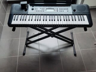 Orga yamaha avec clavier