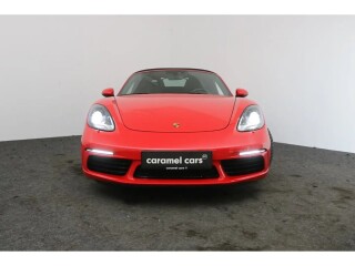 Porsche Boxster 718 2.0 TURBO SPORT EXHAUST*PDK*GPS*PARKING SENSORS