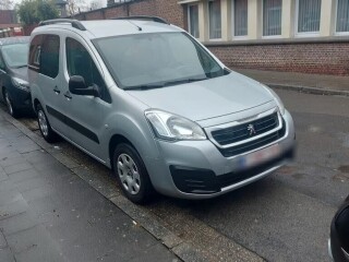 Peugeot Partner Teppe Euro 6b