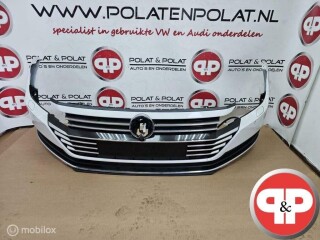 VW Arteon voorbumper 4x pdc LC9A